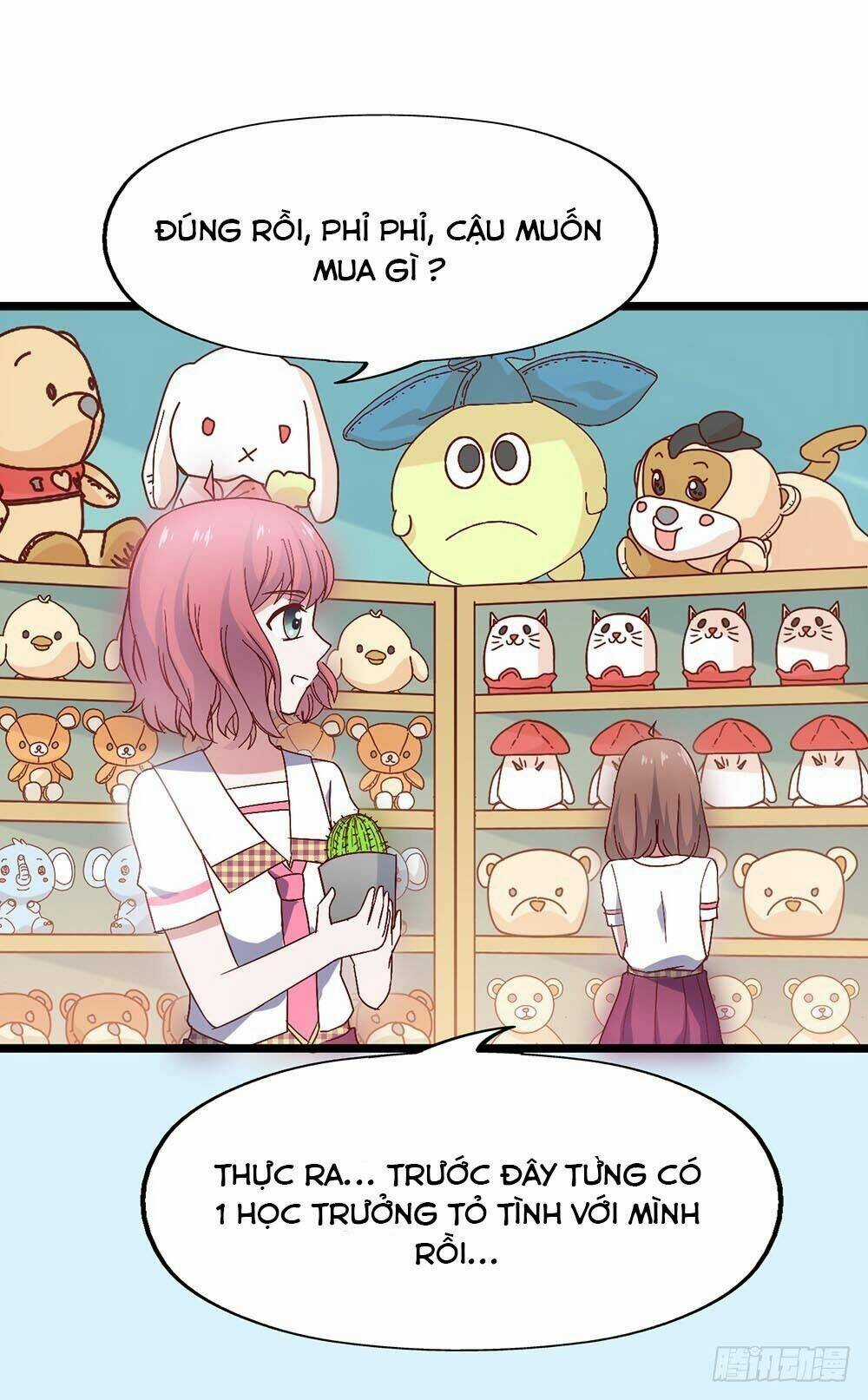 Ác Ma Bàn Bên - Chapter 34 - Trang 18