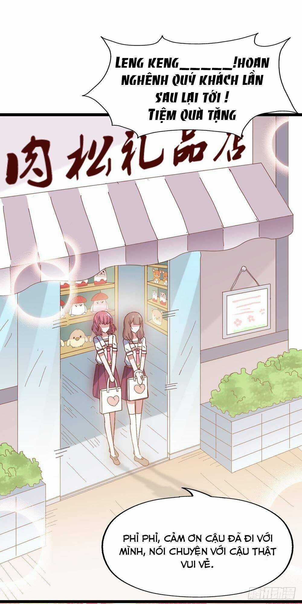 Ác Ma Bàn Bên - Chapter 34 - Trang 27