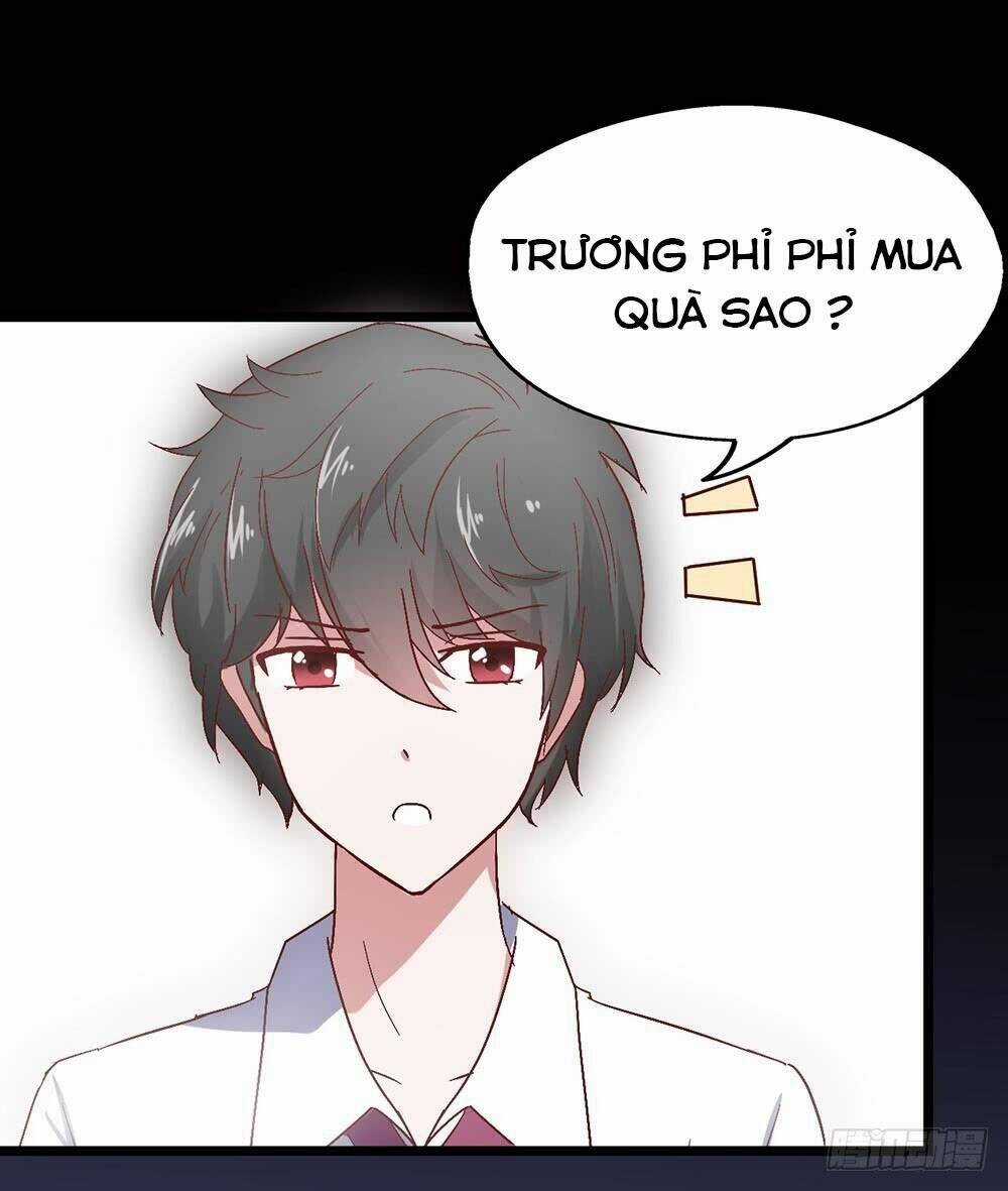 Ác Ma Bàn Bên - Chapter 34 - Trang 49