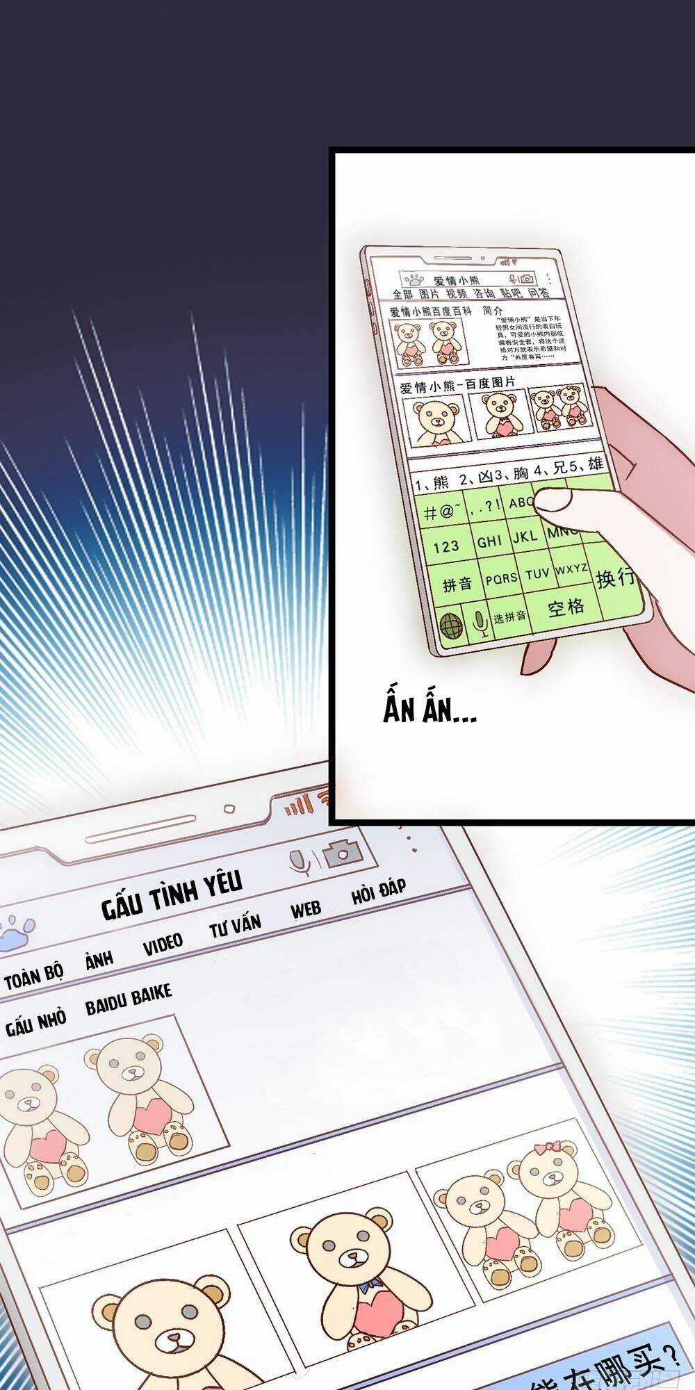 Ác Ma Bàn Bên - Chapter 34 - Trang 56