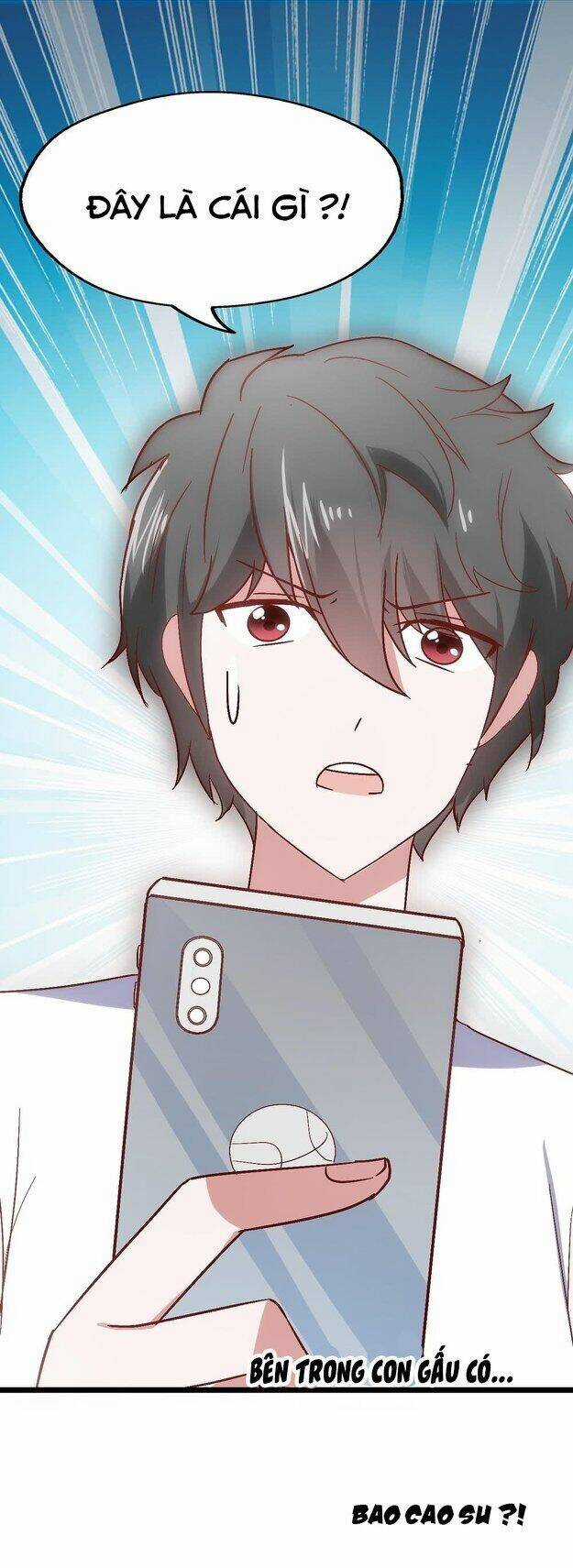 Ác Ma Bàn Bên - Chapter 34 - Trang 59