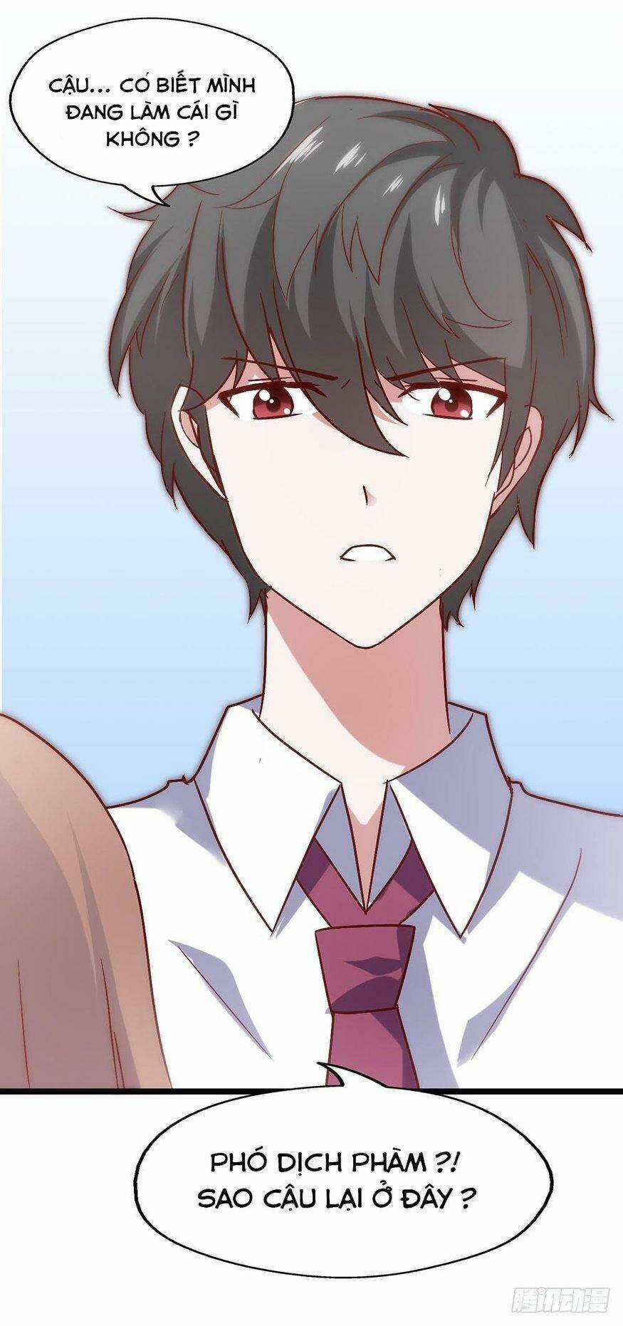 Ác Ma Bàn Bên - Chapter 35 - Trang 12