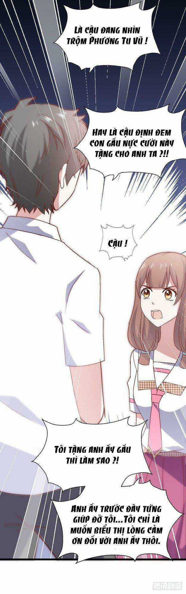 Ác Ma Bàn Bên - Chapter 35 - Trang 16