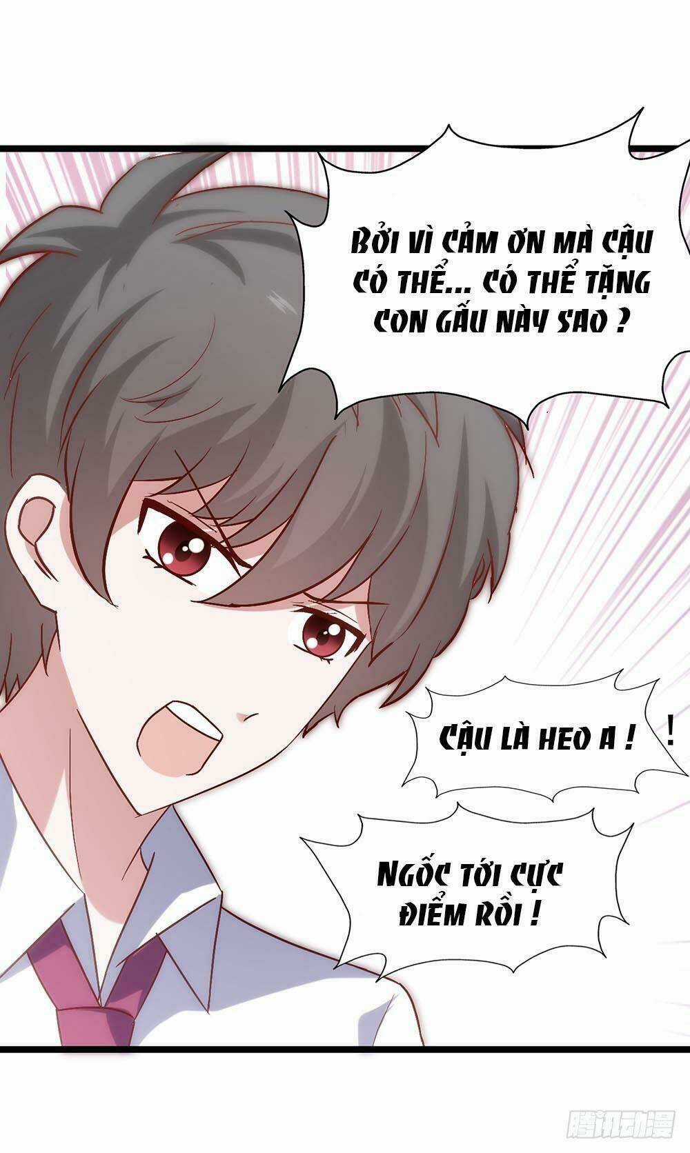 Ác Ma Bàn Bên - Chapter 35 - Trang 18