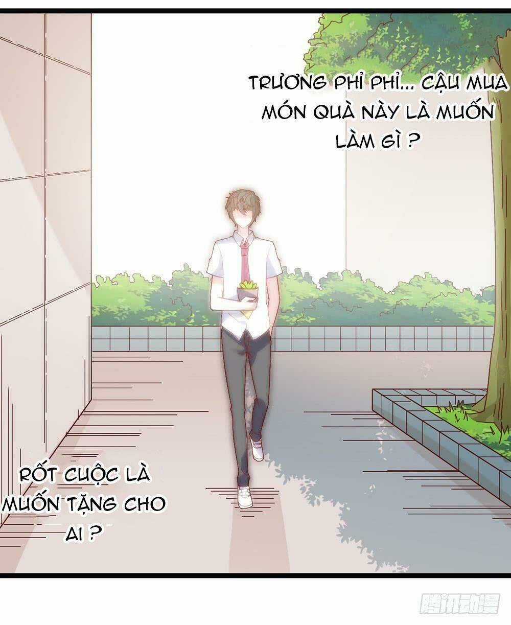 Ác Ma Bàn Bên - Chapter 35 - Trang 3