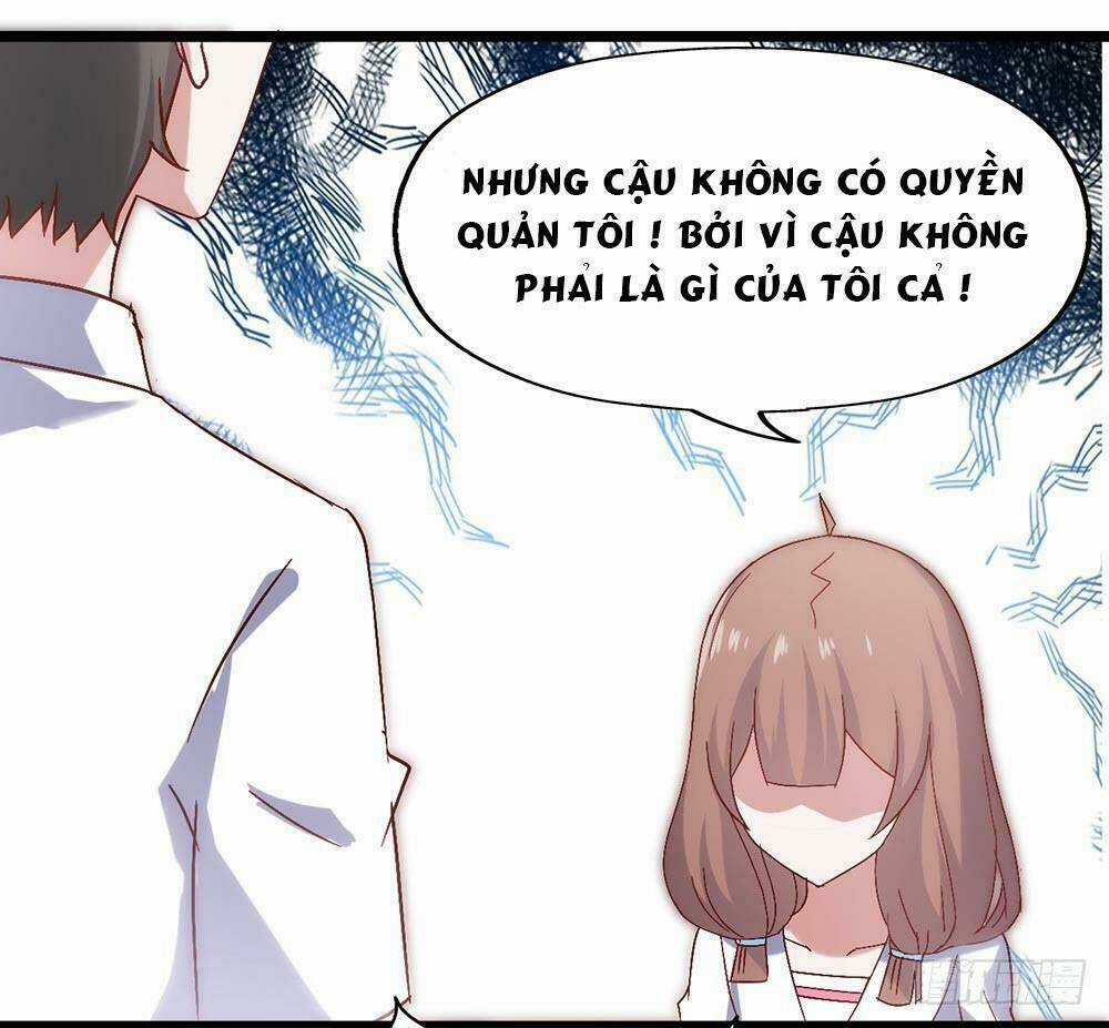 Ác Ma Bàn Bên - Chapter 35 - Trang 21
