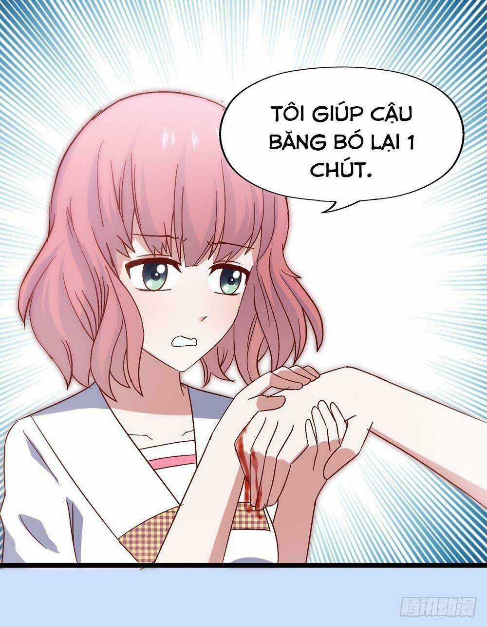 Ác Ma Bàn Bên - Chapter 35 - Trang 30