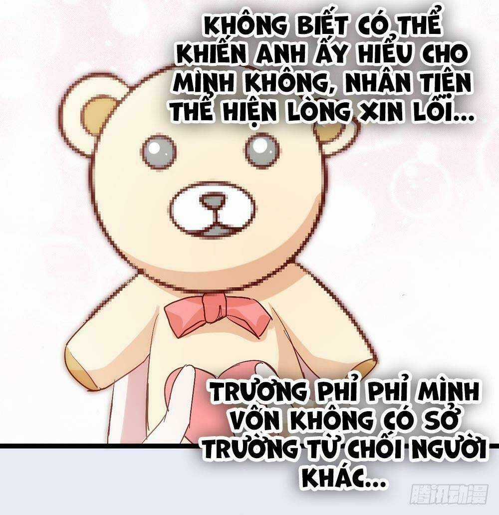 Ác Ma Bàn Bên - Chapter 35 - Trang 9