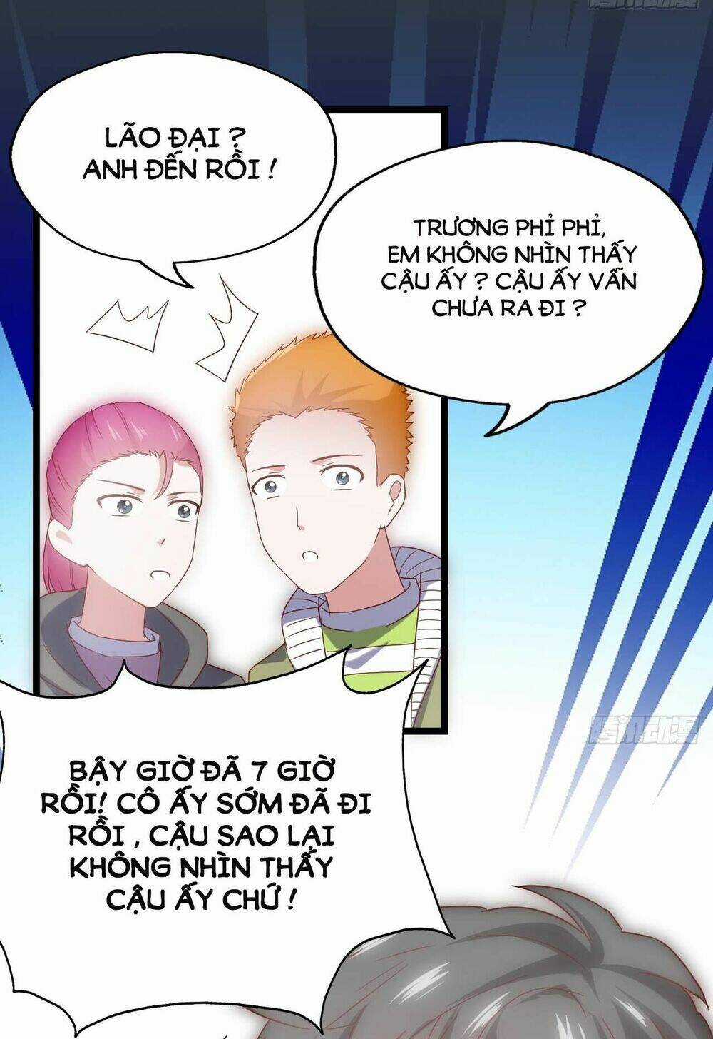 Ác Ma Bàn Bên - Chapter 37 - Trang 59