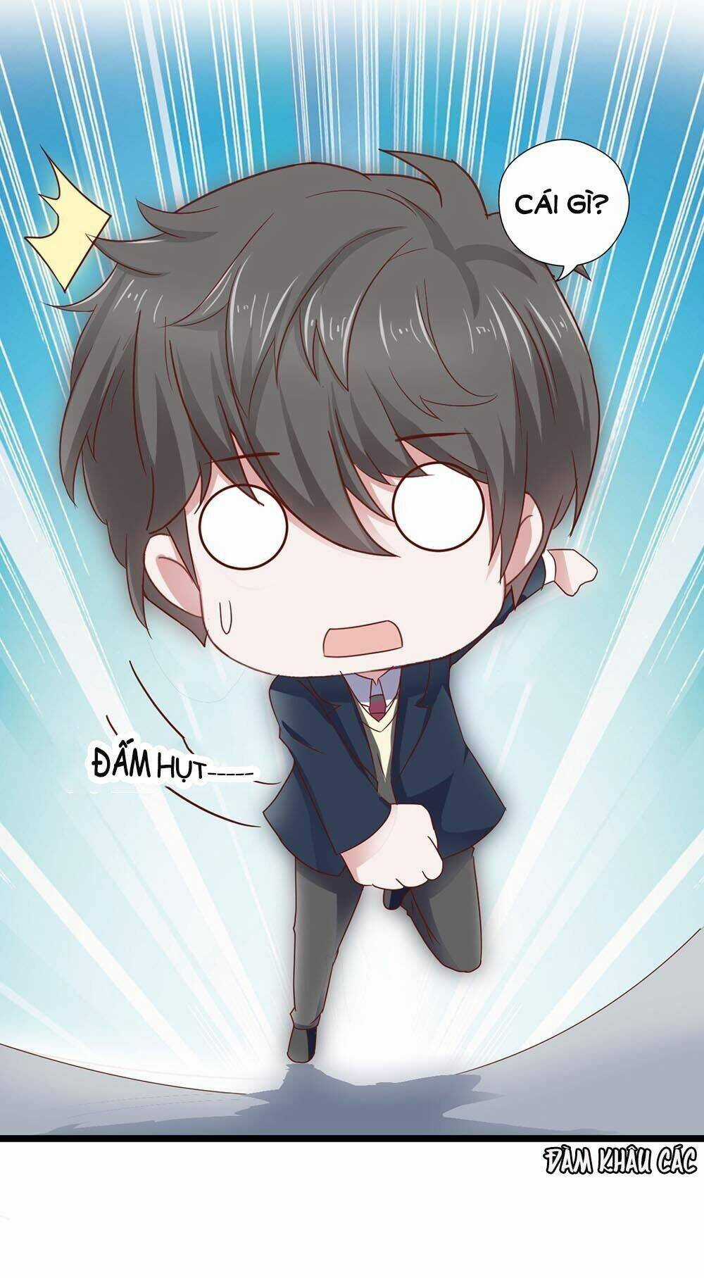 Ác Ma Bàn Bên - Chapter 38 - Trang 15