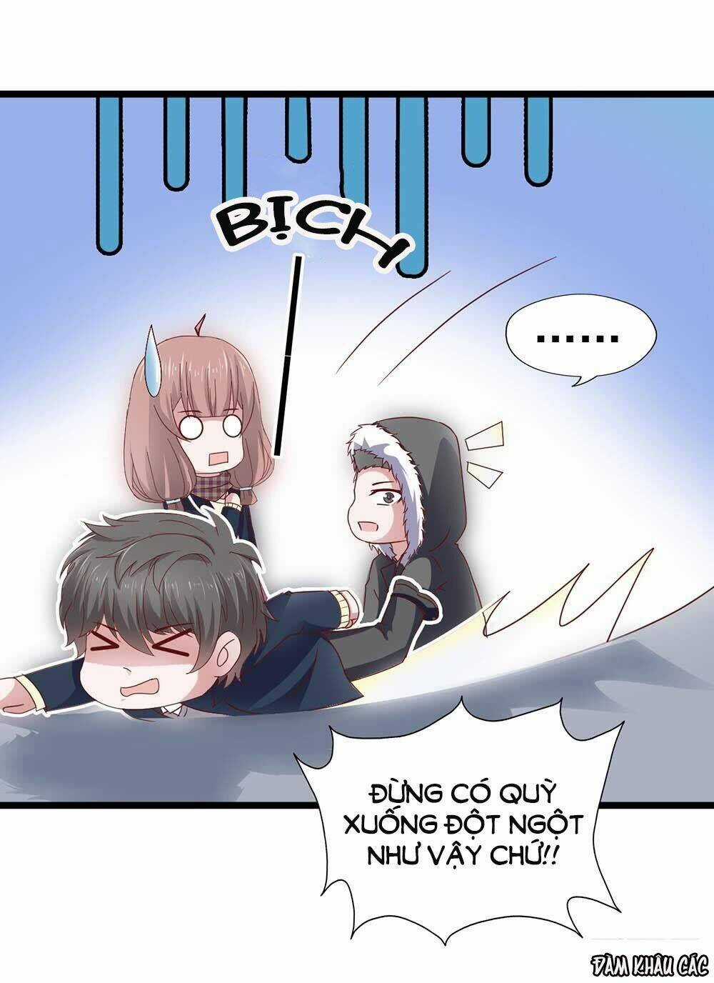 Ác Ma Bàn Bên - Chapter 38 - Trang 16
