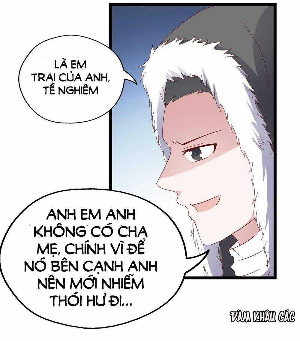 Ác Ma Bàn Bên - Chapter 38 - Trang 18