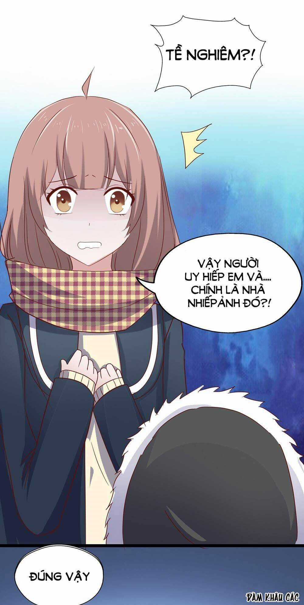 Ác Ma Bàn Bên - Chapter 38 - Trang 19