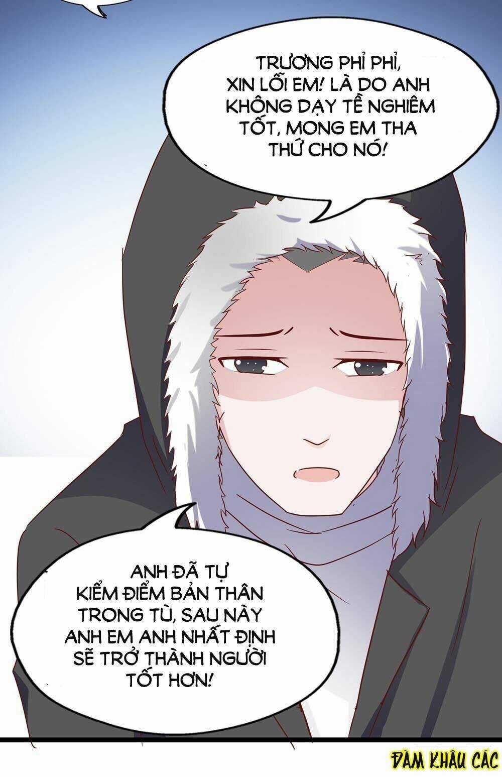 Ác Ma Bàn Bên - Chapter 38 - Trang 20