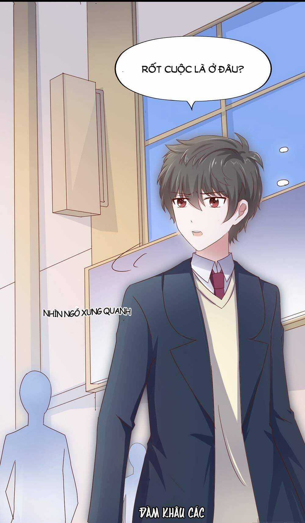 Ác Ma Bàn Bên - Chapter 38 - Trang 3