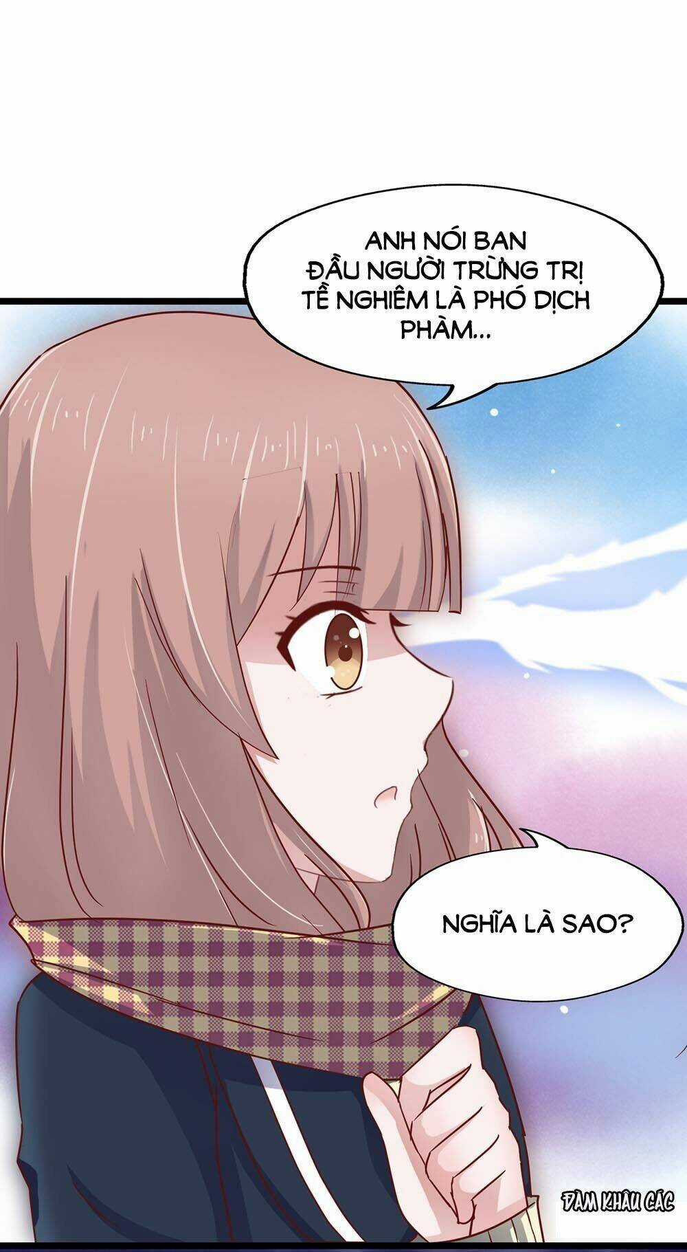 Ác Ma Bàn Bên - Chapter 38 - Trang 25