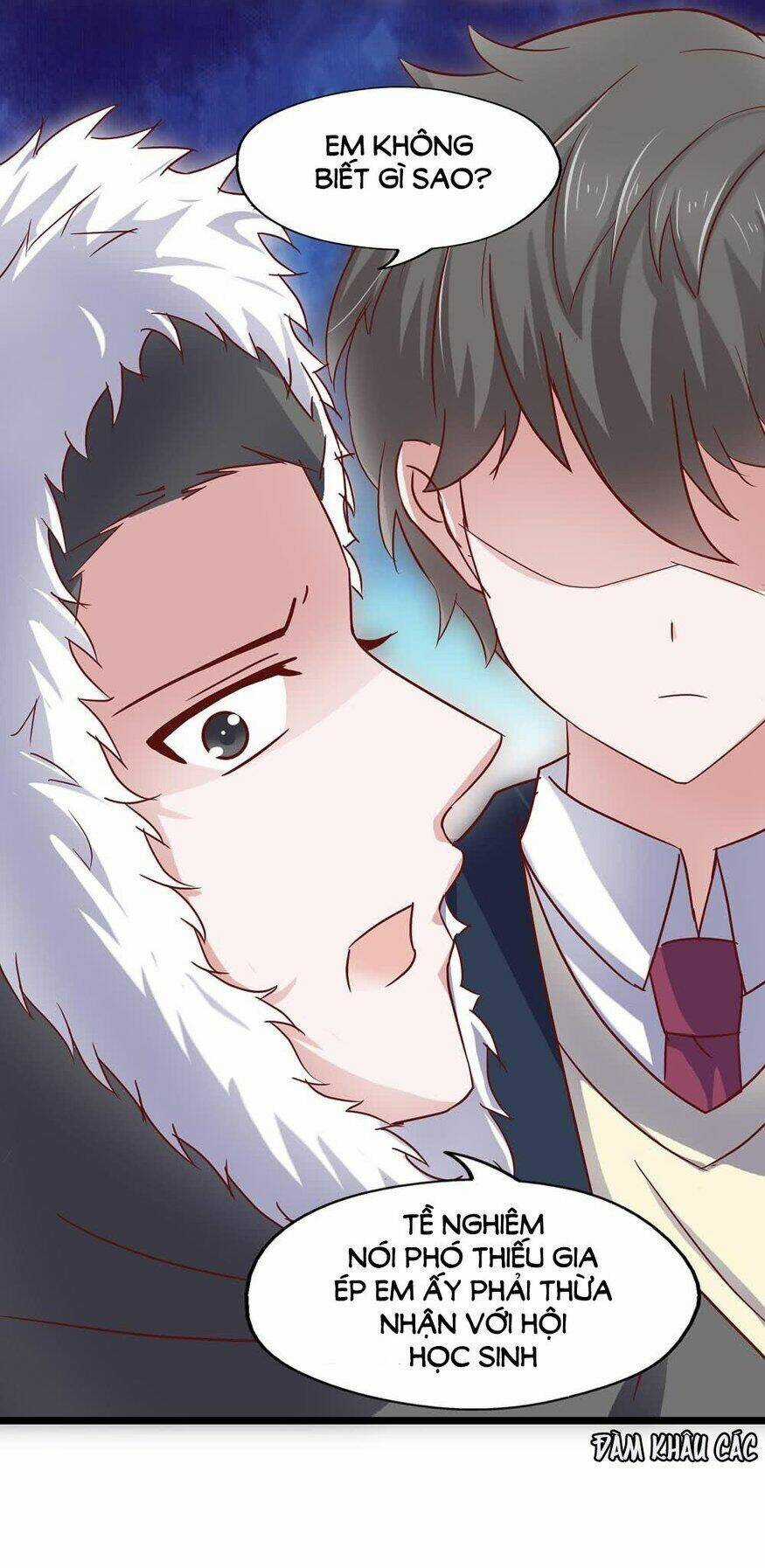 Ác Ma Bàn Bên - Chapter 38 - Trang 26