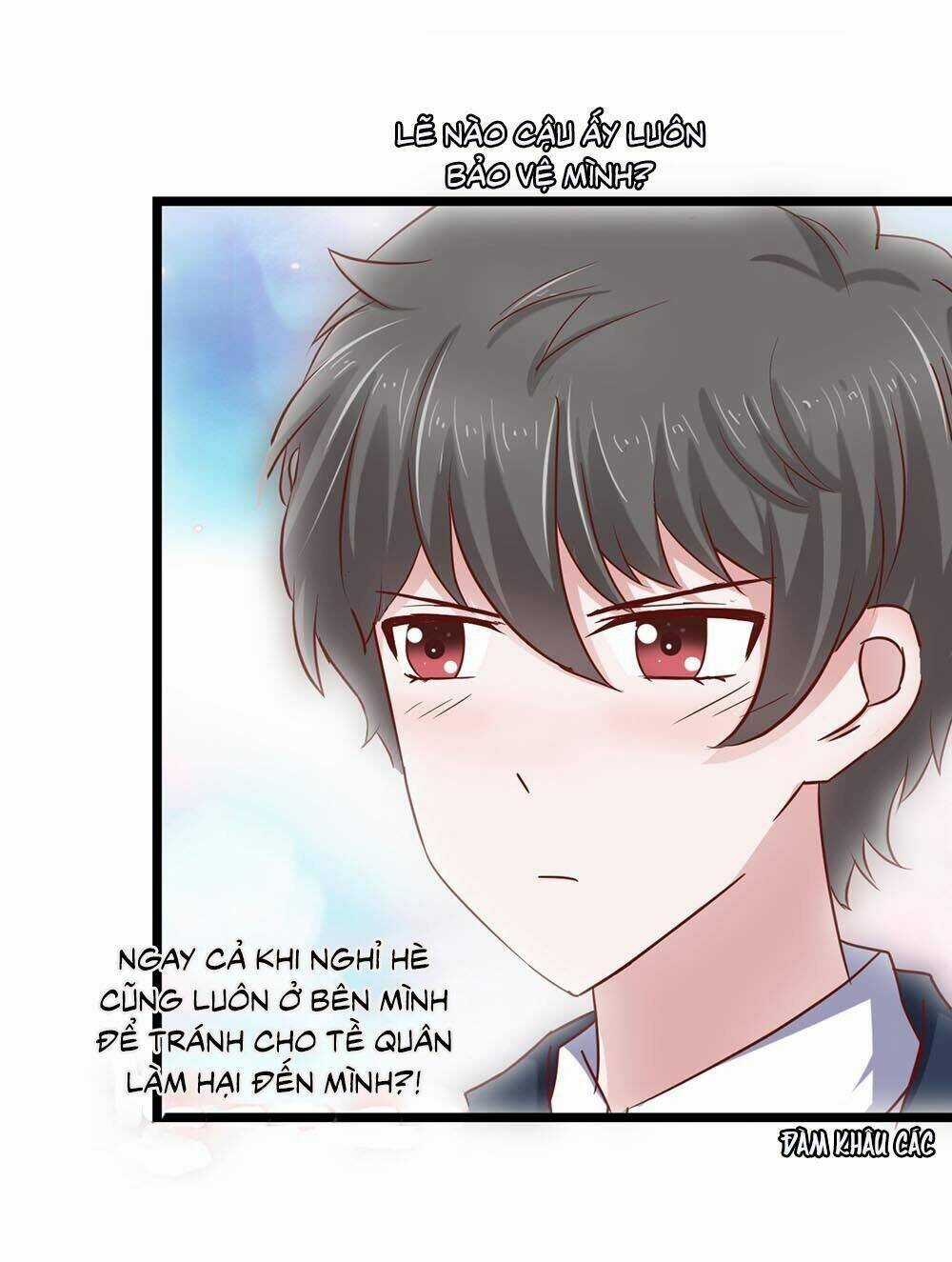 Ác Ma Bàn Bên - Chapter 38 - Trang 28