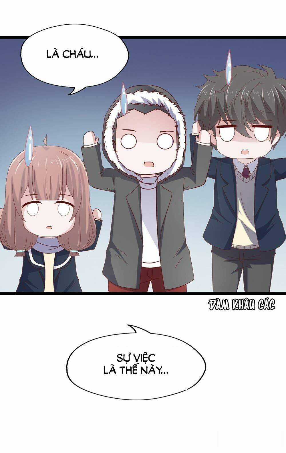 Ác Ma Bàn Bên - Chapter 38 - Trang 32