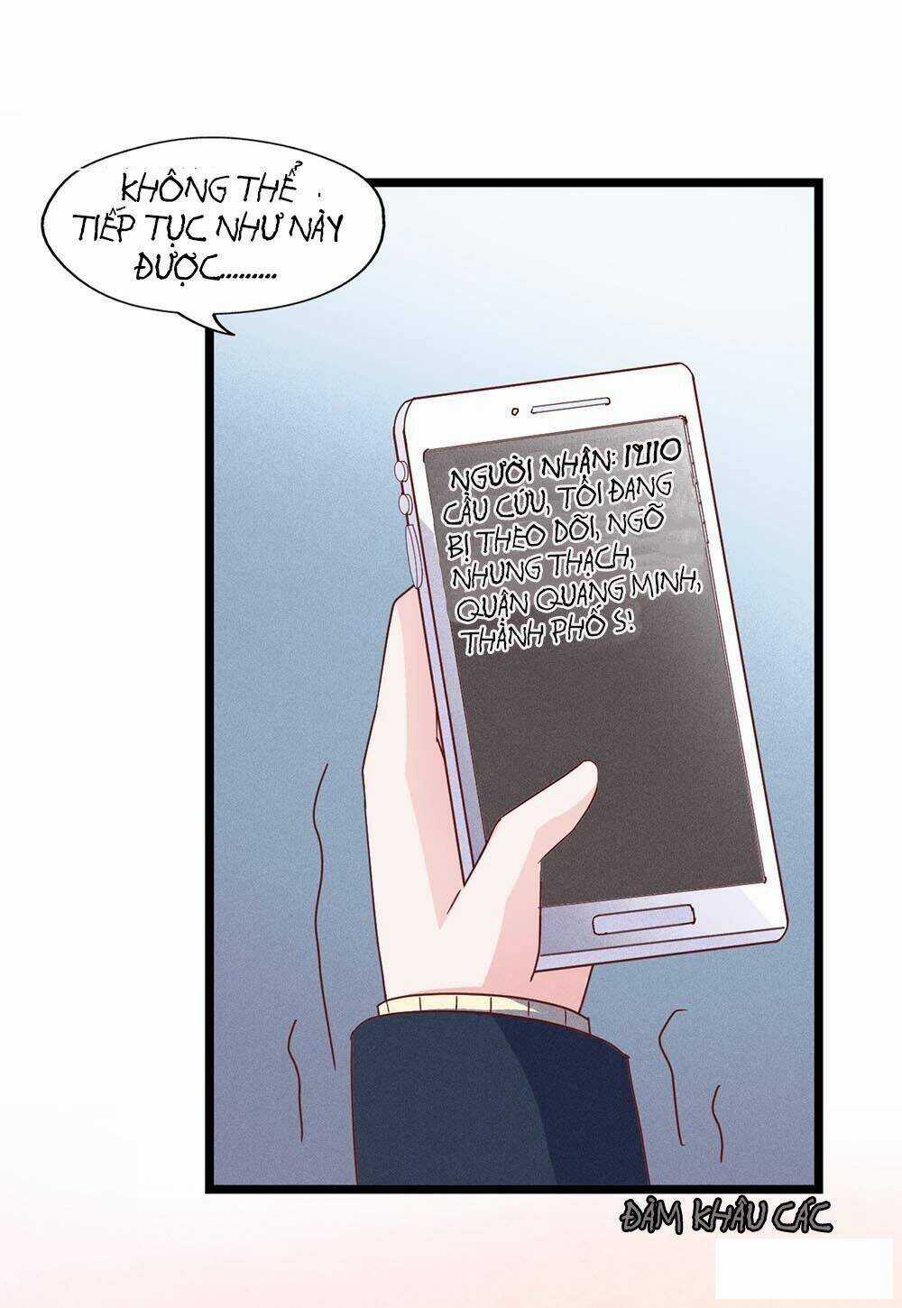 Ác Ma Bàn Bên - Chapter 38 - Trang 34