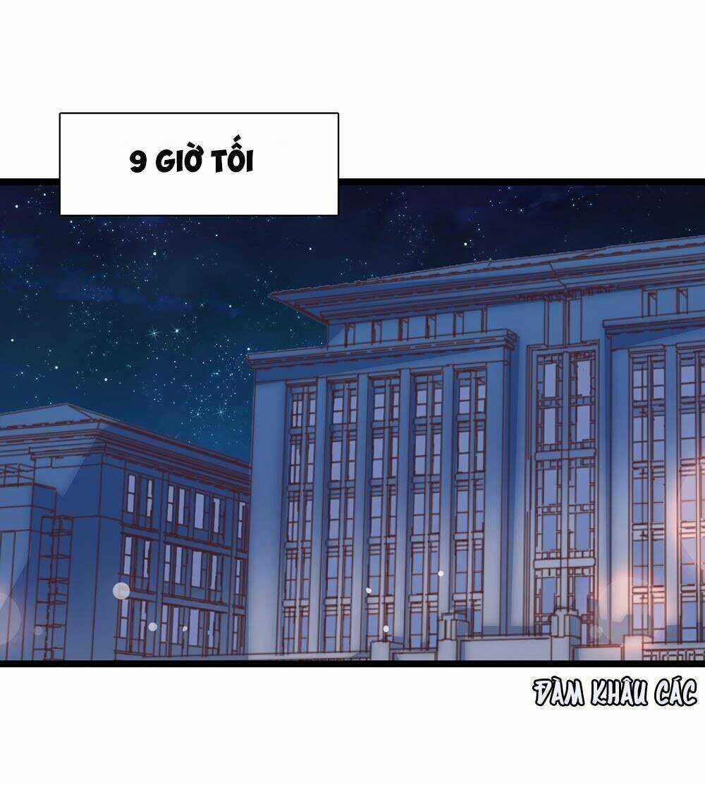 Ác Ma Bàn Bên - Chapter 38 - Trang 36