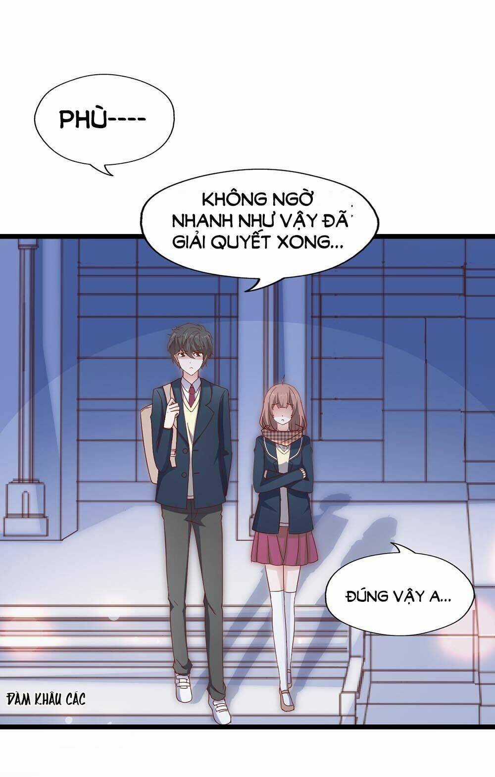 Ác Ma Bàn Bên - Chapter 38 - Trang 37