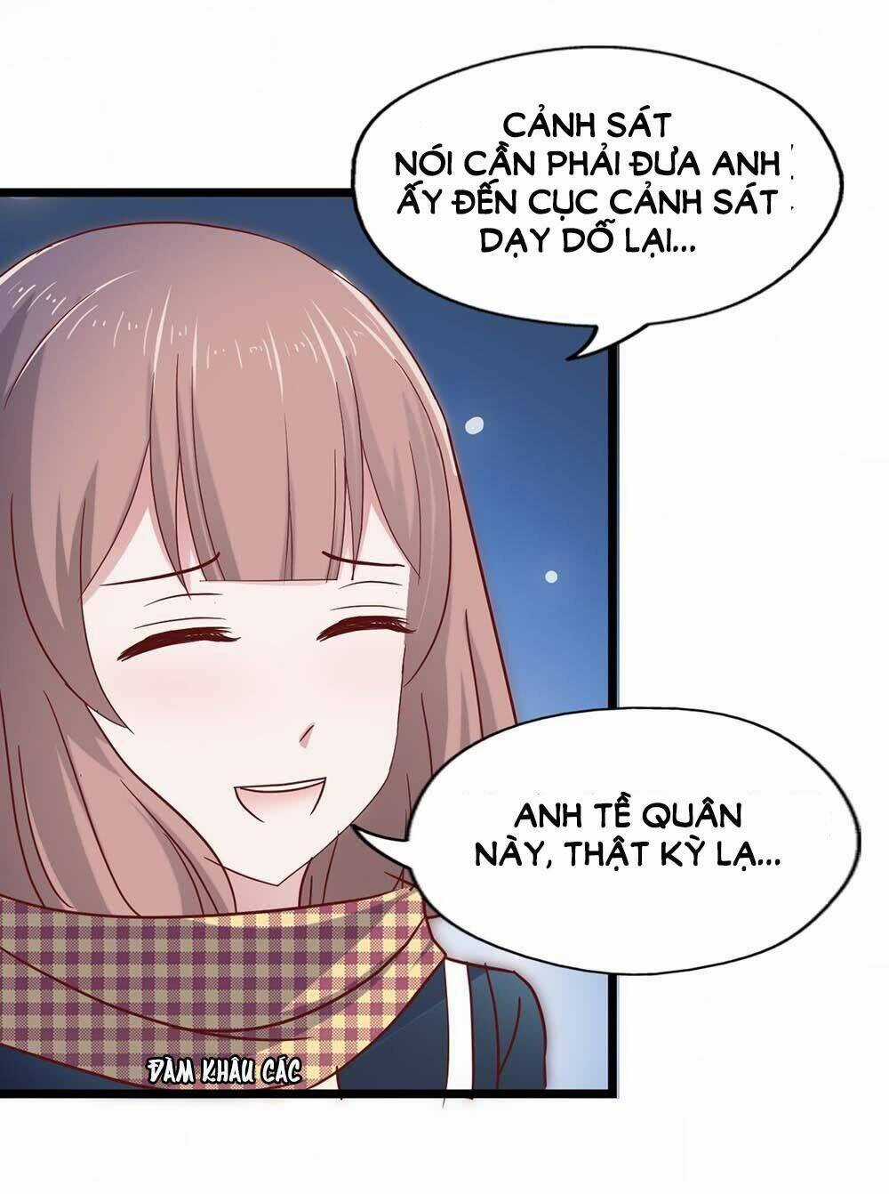 Ác Ma Bàn Bên - Chapter 38 - Trang 38