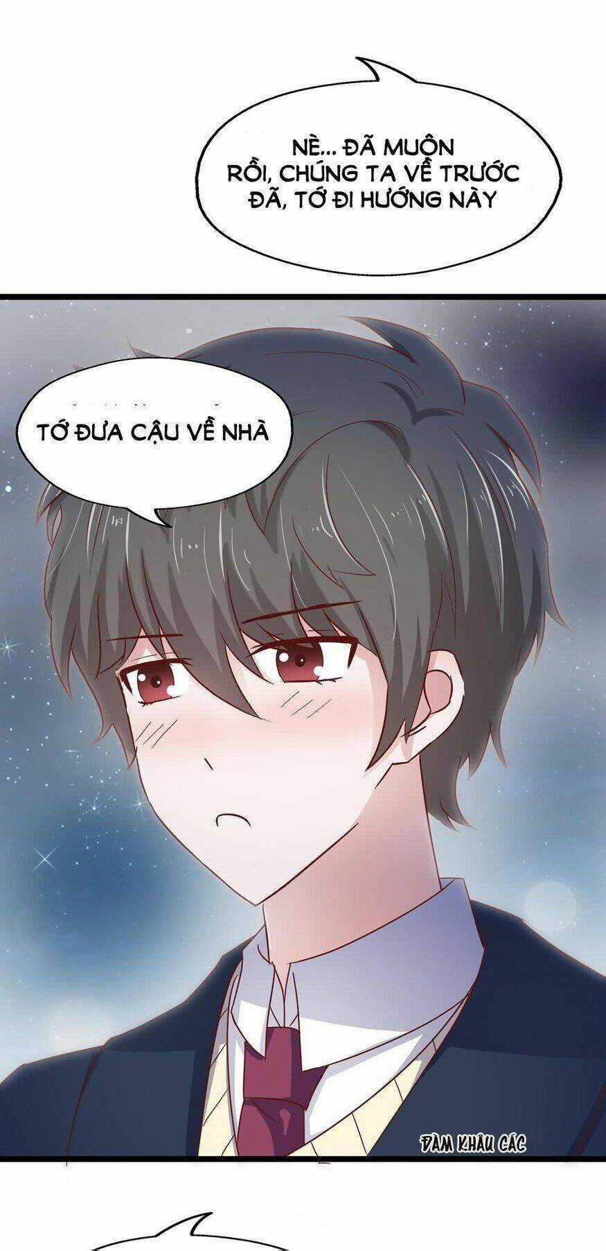 Ác Ma Bàn Bên - Chapter 38 - Trang 39