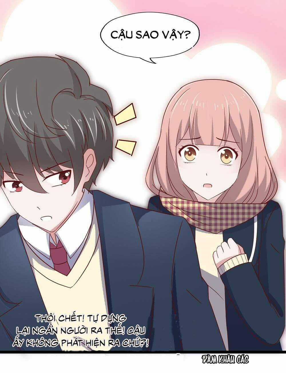 Ác Ma Bàn Bên - Chapter 38 - Trang 47