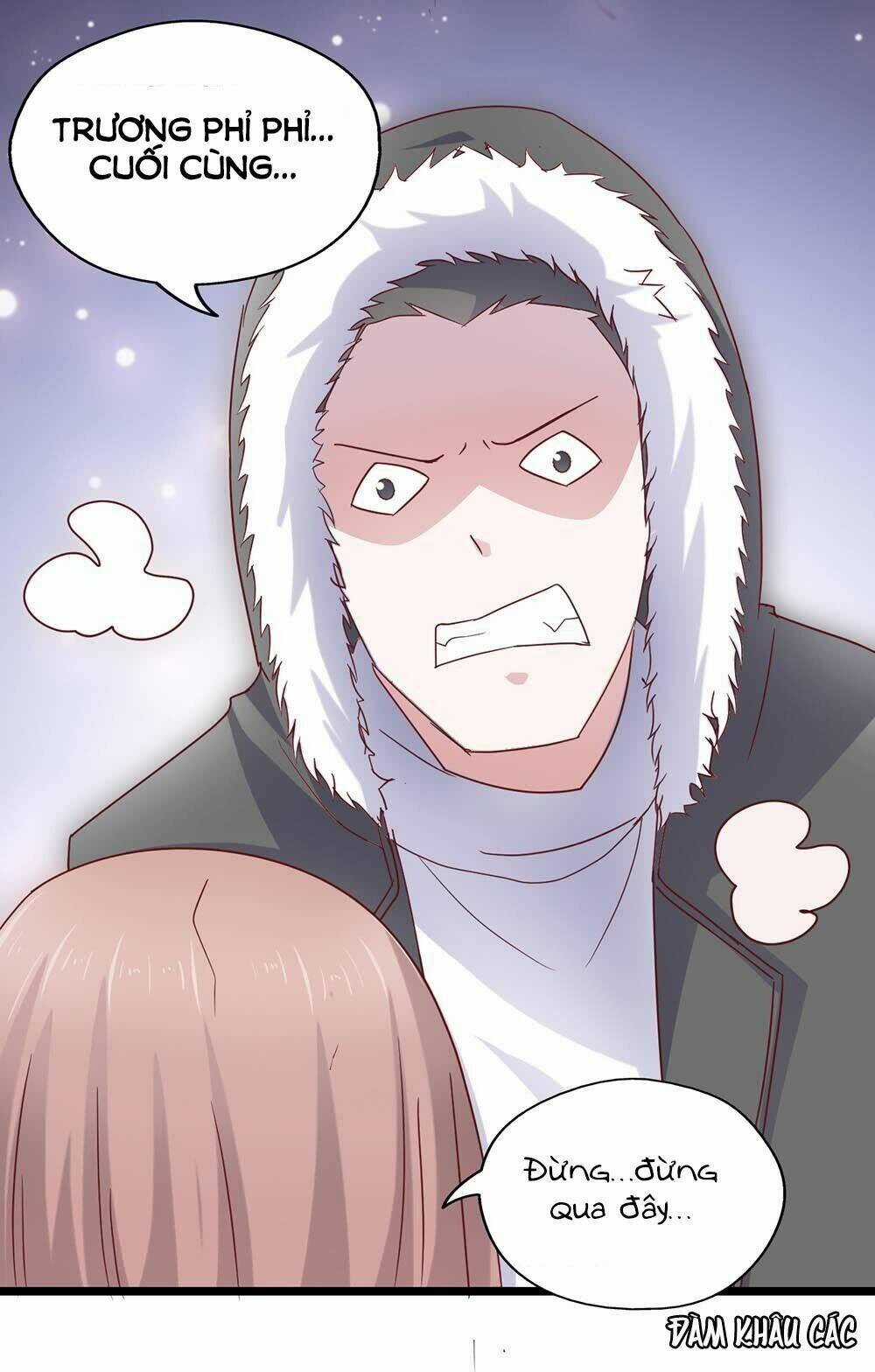 Ác Ma Bàn Bên - Chapter 38 - Trang 8