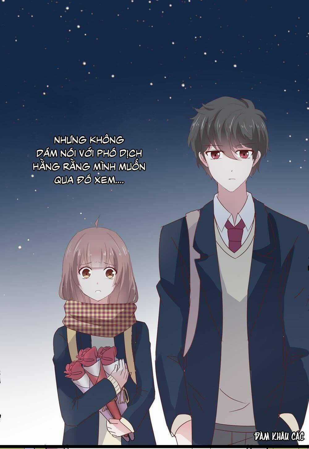 Ác Ma Bàn Bên - Chapter 39 - Trang 13