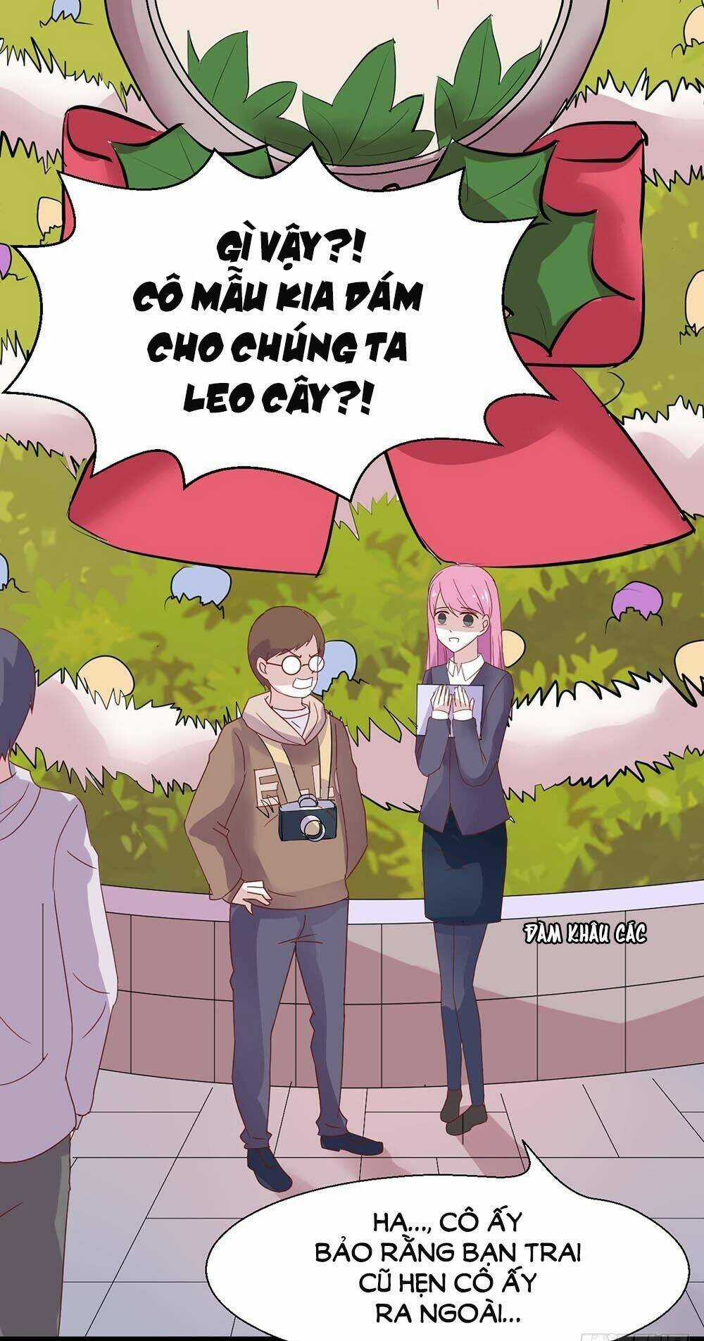 Ác Ma Bàn Bên - Chapter 39 - Trang 14