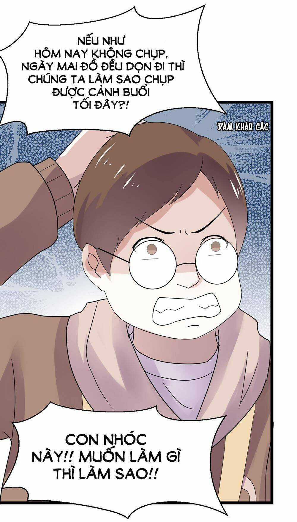 Ác Ma Bàn Bên - Chapter 39 - Trang 15