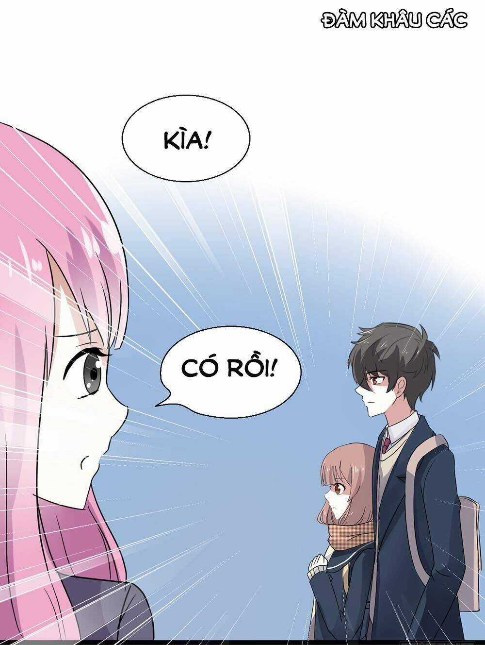 Ác Ma Bàn Bên - Chapter 39 - Trang 16