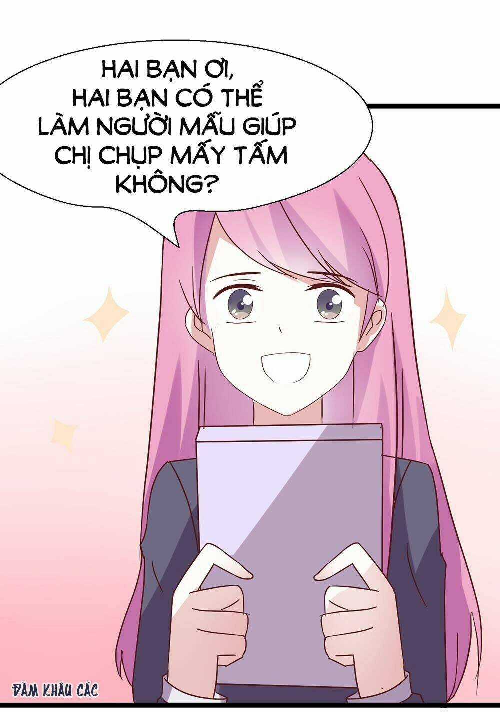 Ác Ma Bàn Bên - Chapter 39 - Trang 17