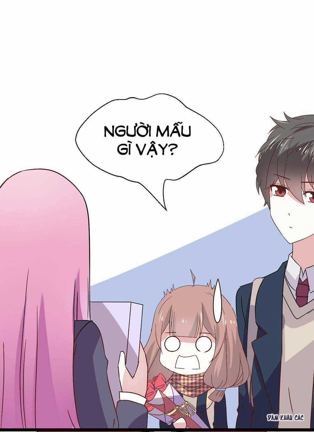 Ác Ma Bàn Bên - Chapter 39 - Trang 18