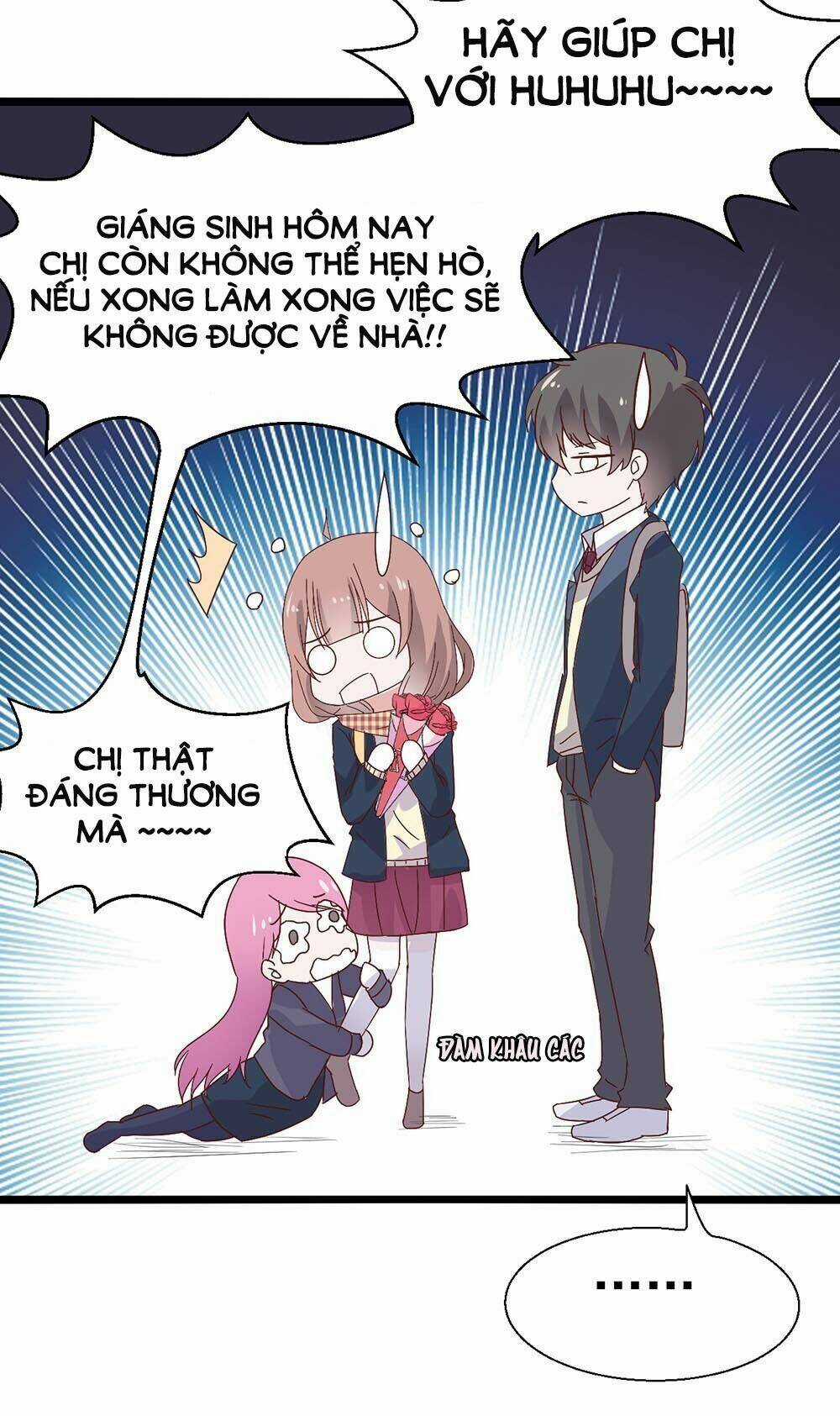 Ác Ma Bàn Bên - Chapter 39 - Trang 21