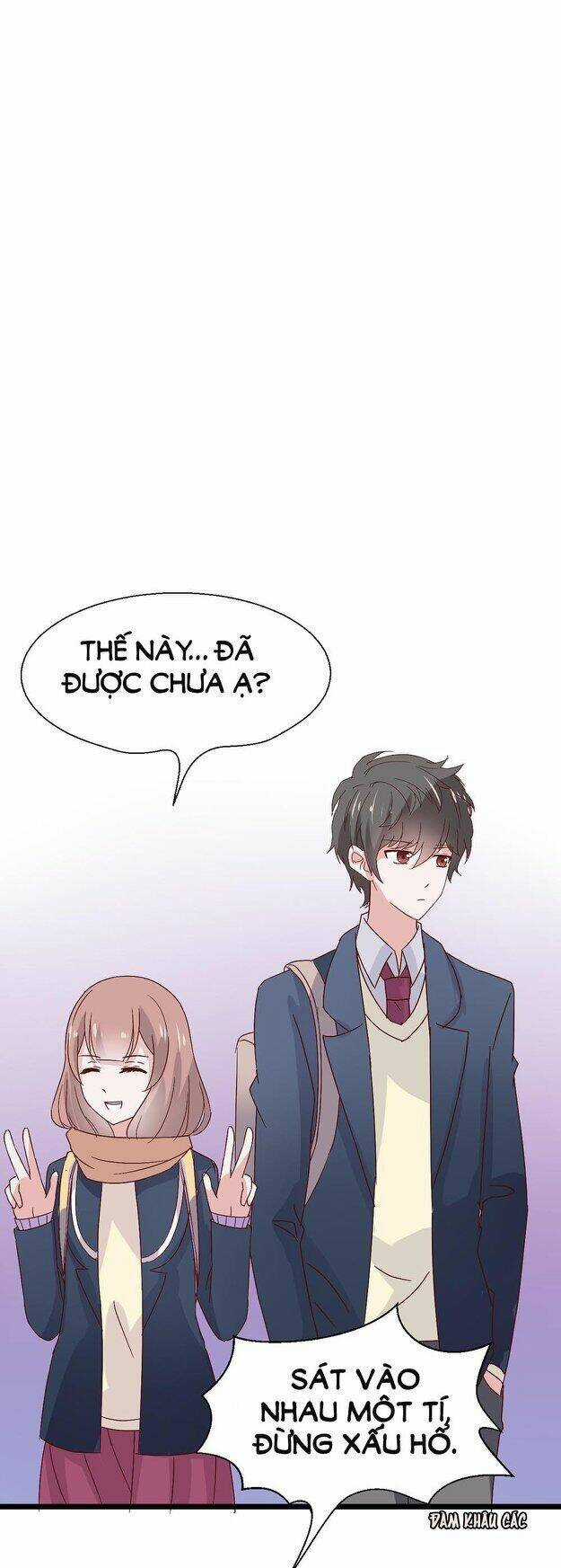 Ác Ma Bàn Bên - Chapter 39 - Trang 22