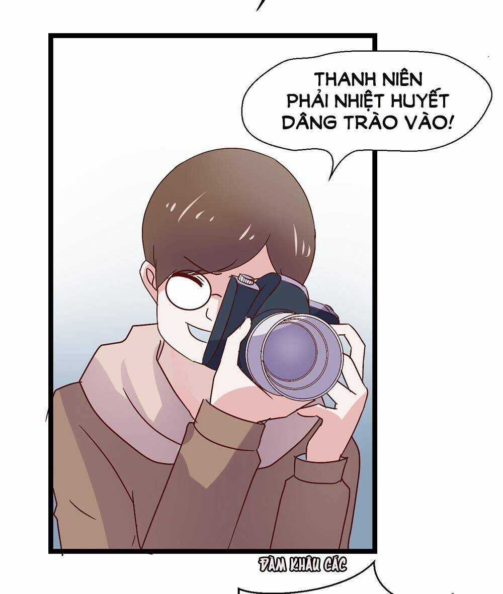 Ác Ma Bàn Bên - Chapter 39 - Trang 23