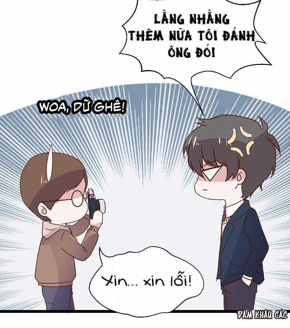 Ác Ma Bàn Bên - Chapter 39 - Trang 24