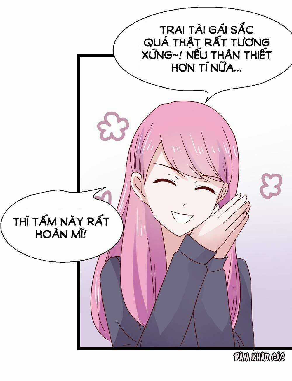 Ác Ma Bàn Bên - Chapter 39 - Trang 25