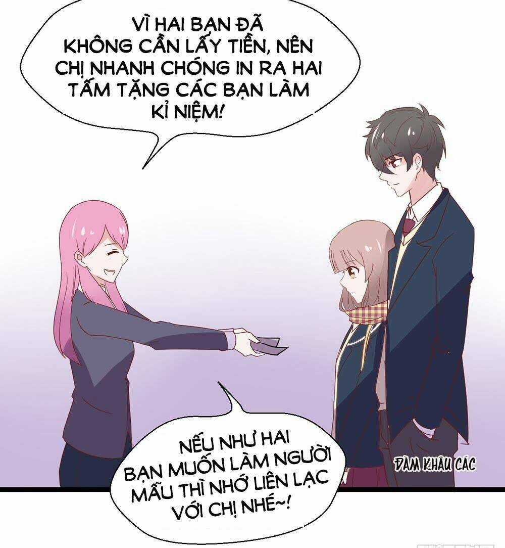 Ác Ma Bàn Bên - Chapter 39 - Trang 30