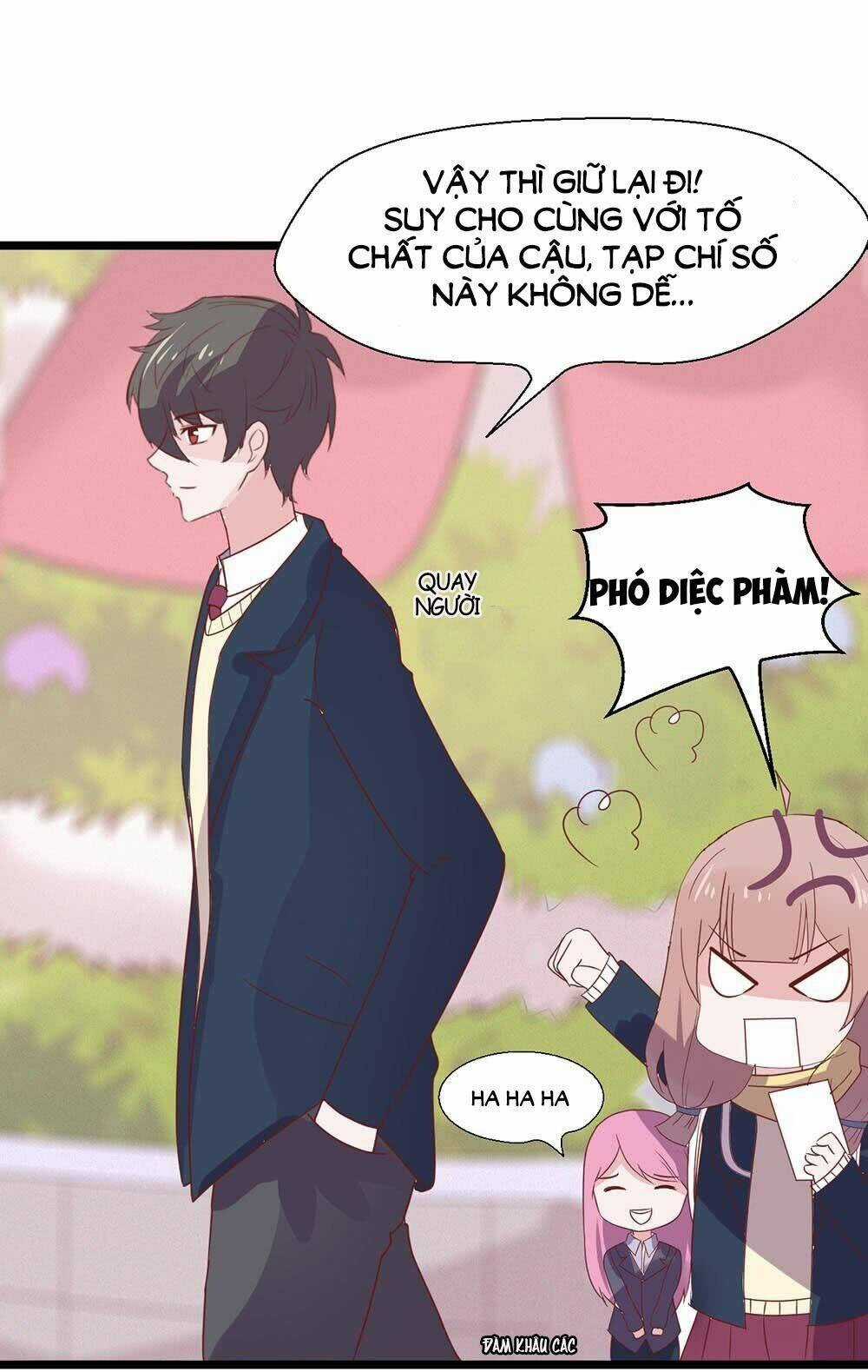 Ác Ma Bàn Bên - Chapter 39 - Trang 32