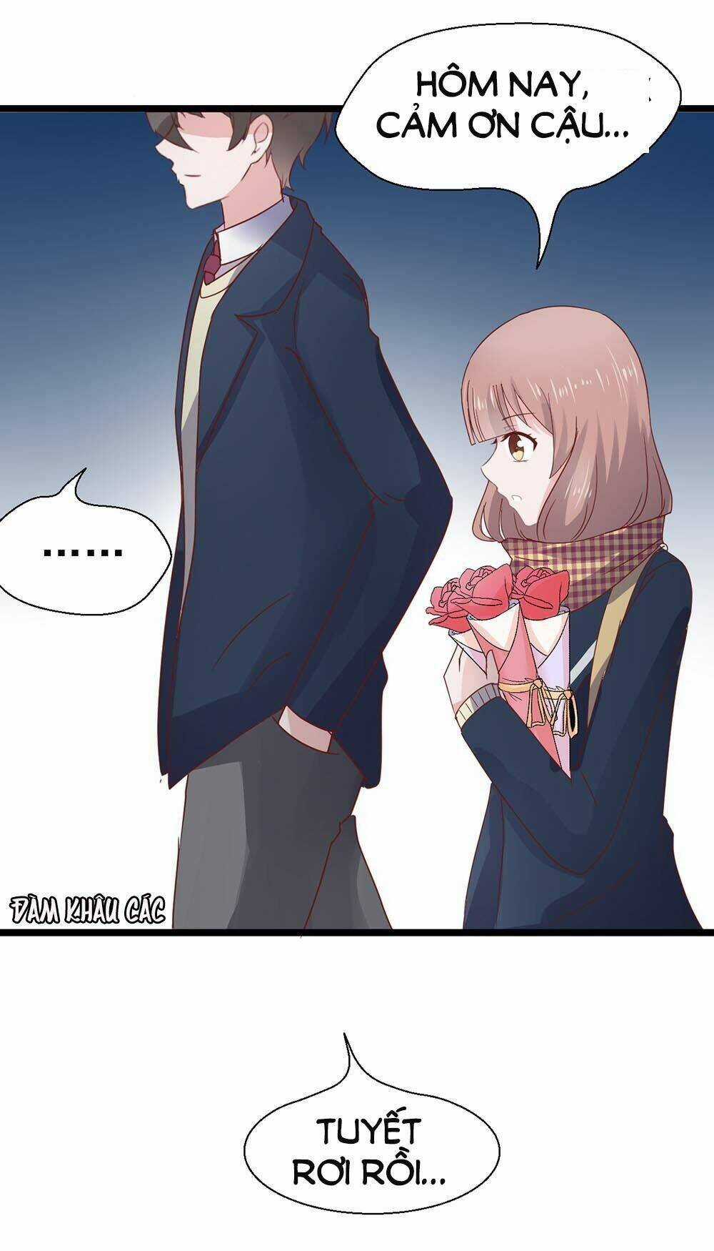 Ác Ma Bàn Bên - Chapter 39 - Trang 34