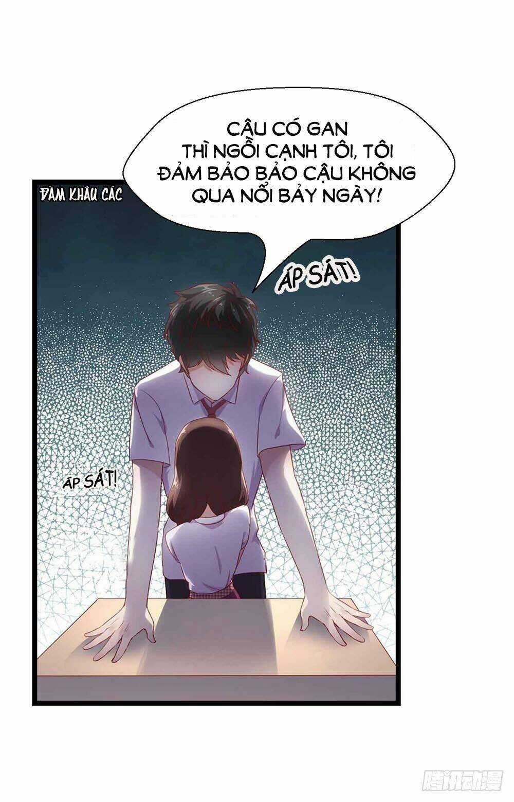 Ác Ma Bàn Bên - Chapter 39 - Trang 39