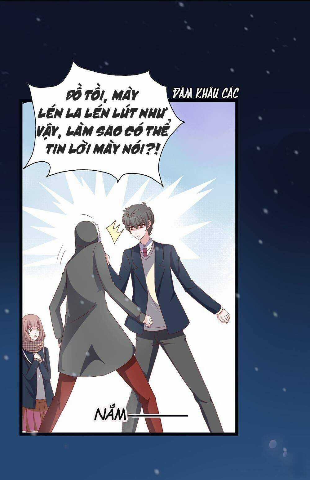 Ác Ma Bàn Bên - Chapter 39 - Trang 42