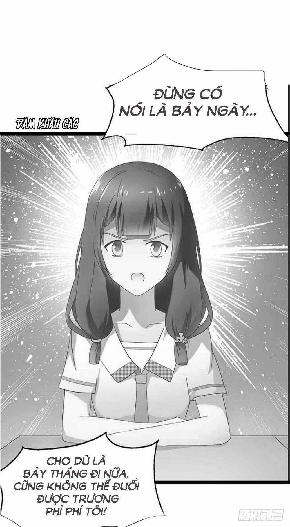 Ác Ma Bàn Bên - Chapter 39 - Trang 44