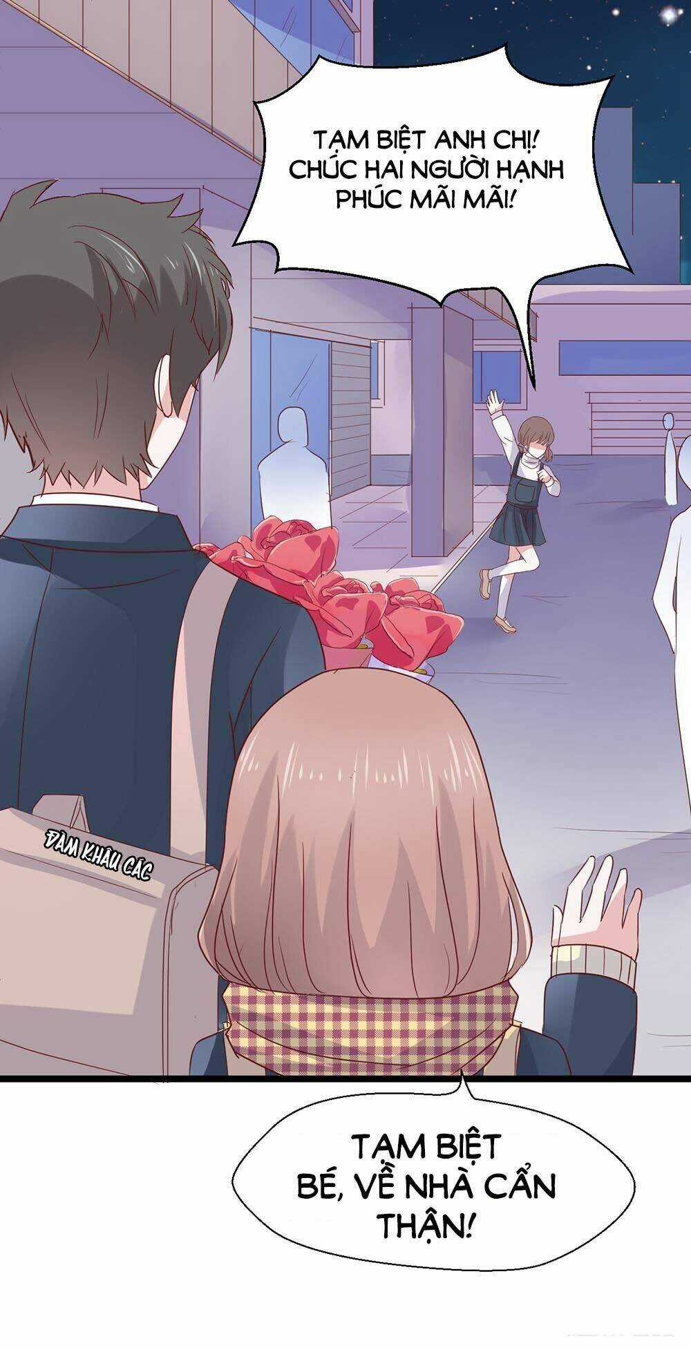 Ác Ma Bàn Bên - Chapter 39 - Trang 6