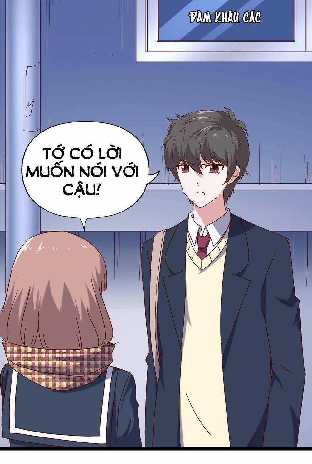 Ác Ma Bàn Bên - Chapter 39 - Trang 51