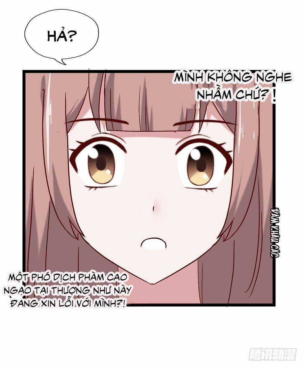 Ác Ma Bàn Bên - Chapter 39 - Trang 56